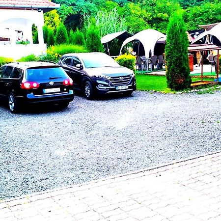 Harmony Vendeghaz Egerszalok Apartment ภายนอก รูปภาพ