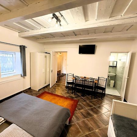 Harmony Vendeghaz Egerszalok Apartment ภายนอก รูปภาพ