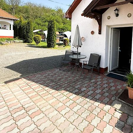 Harmony Vendeghaz Egerszalok Apartment ภายนอก รูปภาพ