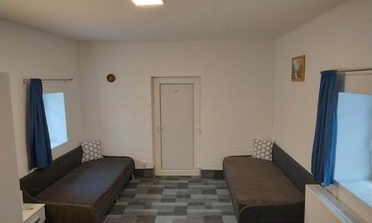 Harmony Vendeghaz Egerszalok Apartment ภายนอก รูปภาพ