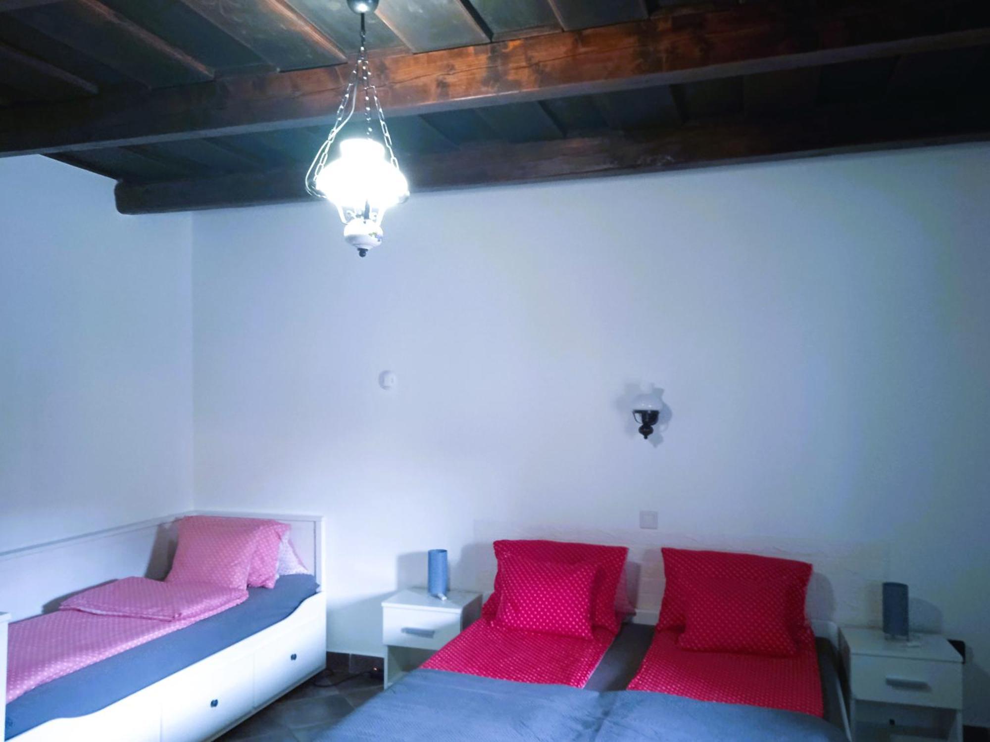 Harmony Vendeghaz Egerszalok Apartment ภายนอก รูปภาพ