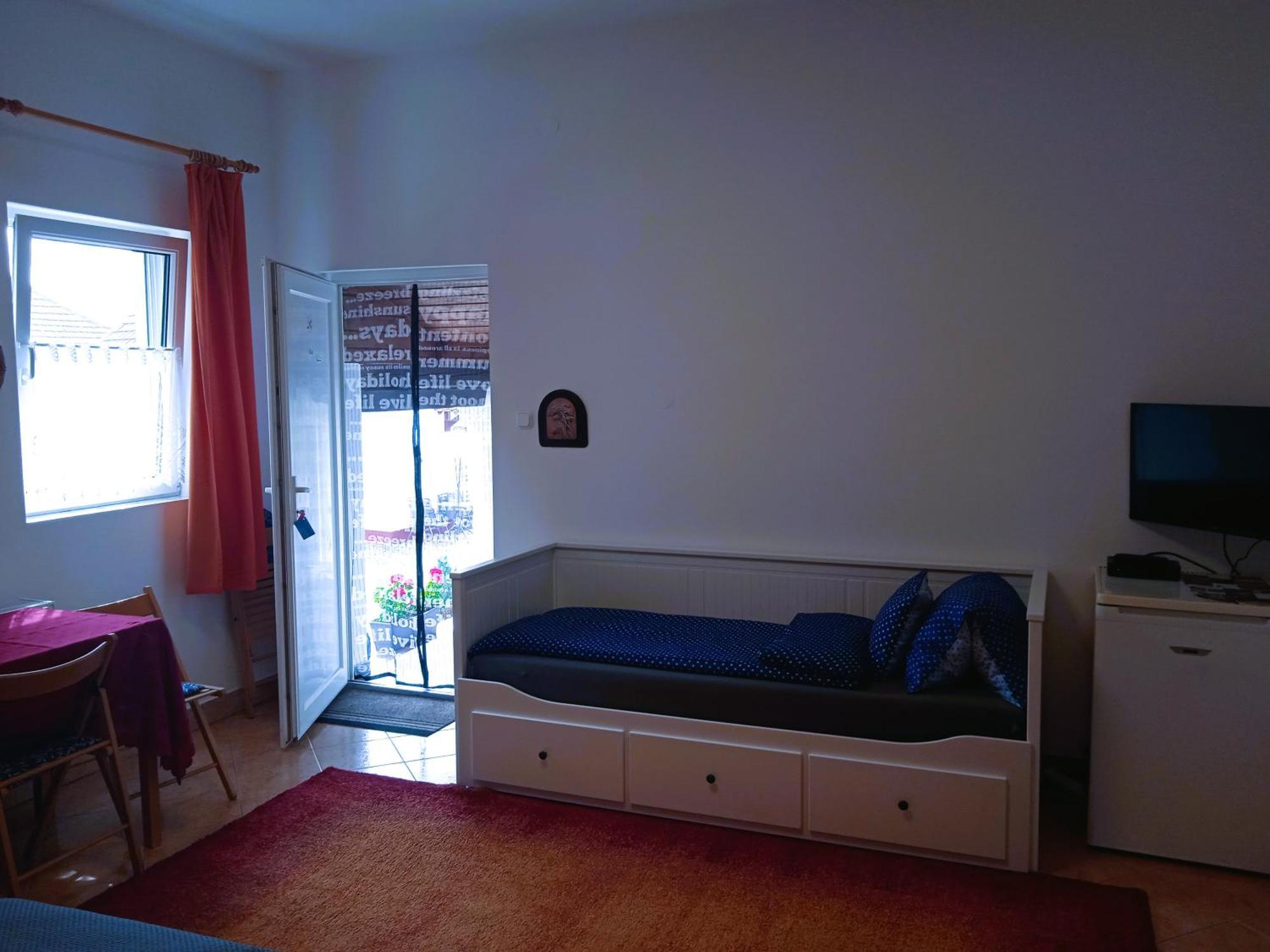 Harmony Vendeghaz Egerszalok Apartment ภายนอก รูปภาพ