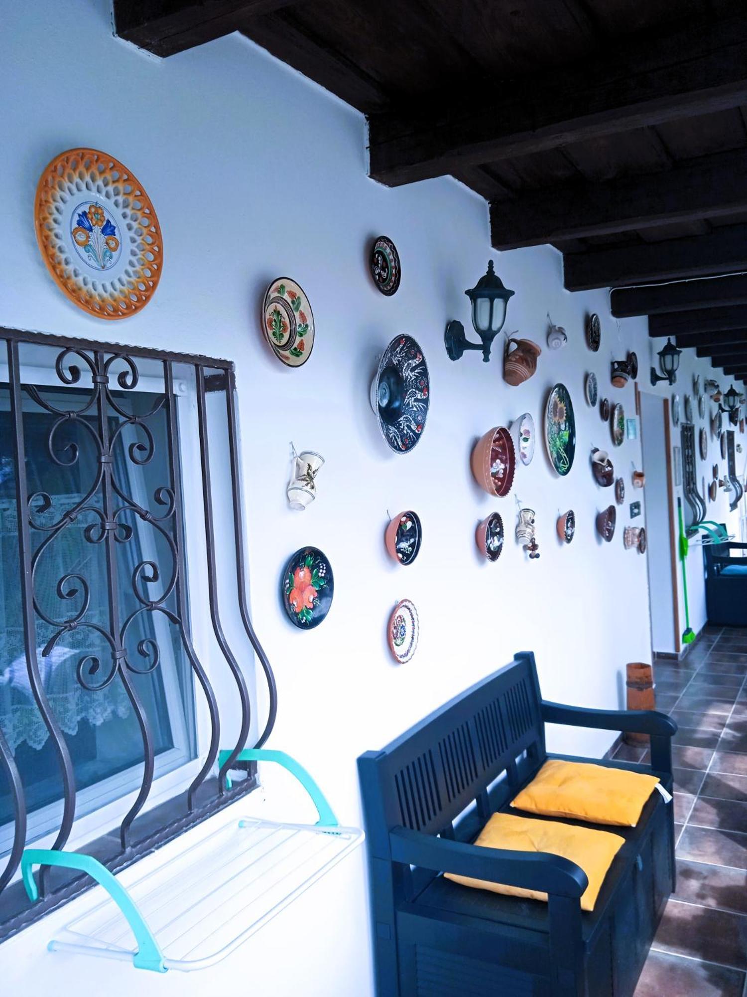 Harmony Vendeghaz Egerszalok Apartment ภายนอก รูปภาพ