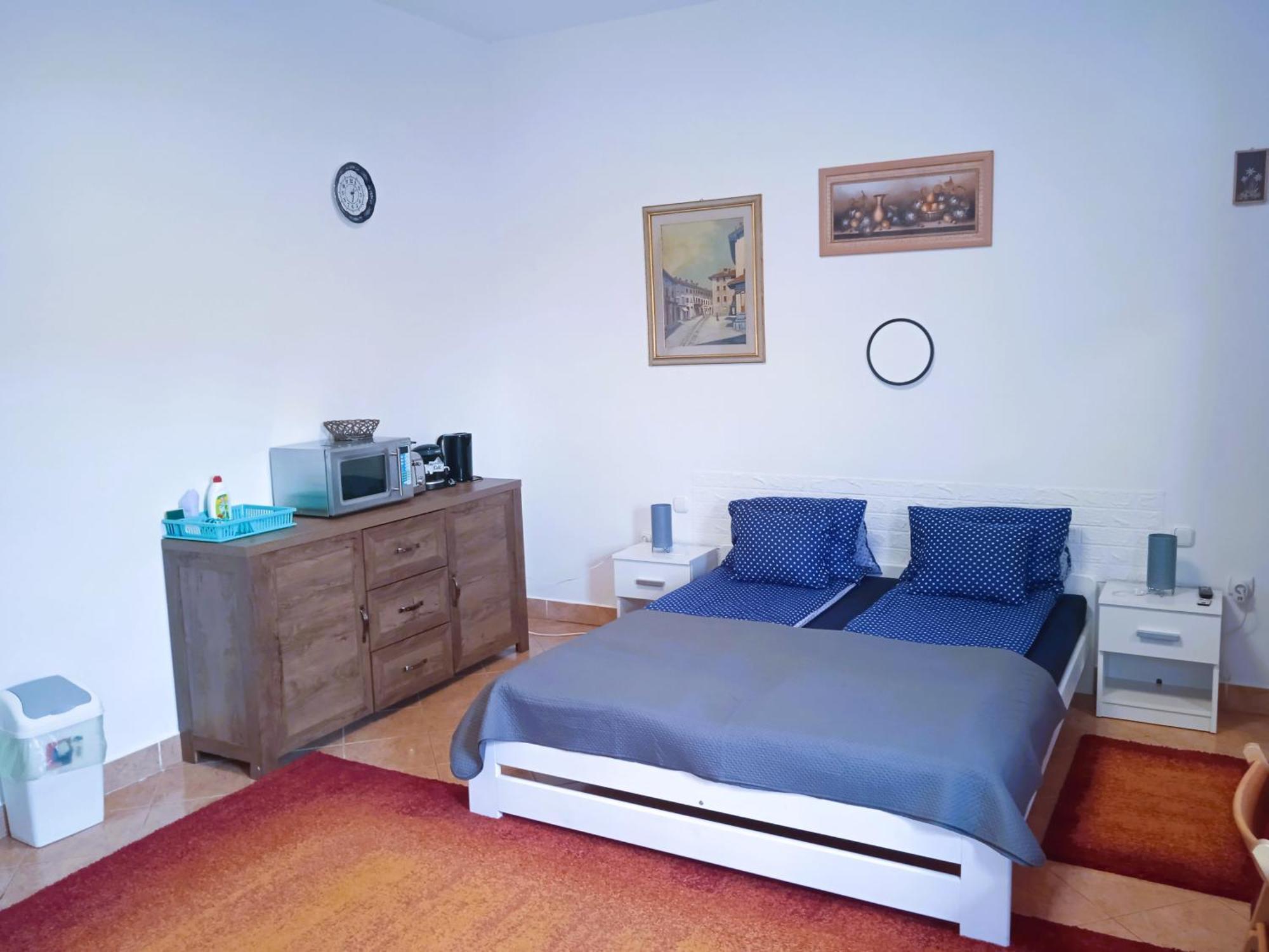 Harmony Vendeghaz Egerszalok Apartment ภายนอก รูปภาพ