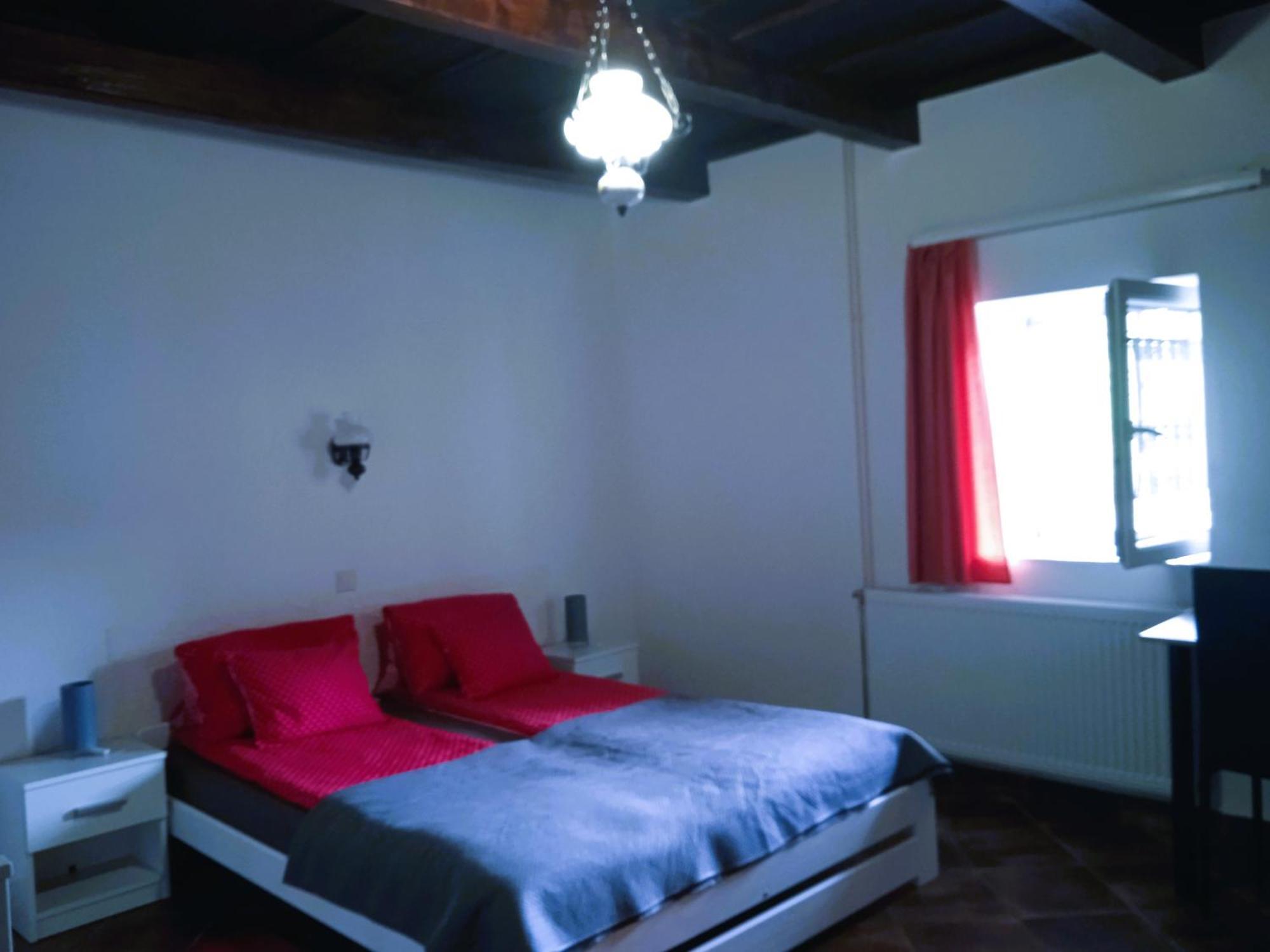Harmony Vendeghaz Egerszalok Apartment ภายนอก รูปภาพ