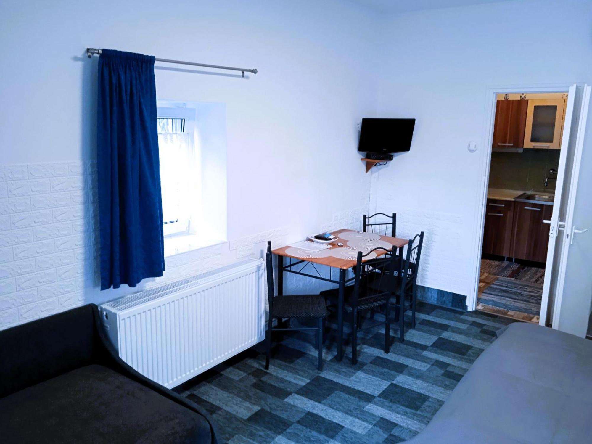 Harmony Vendeghaz Egerszalok Apartment ภายนอก รูปภาพ