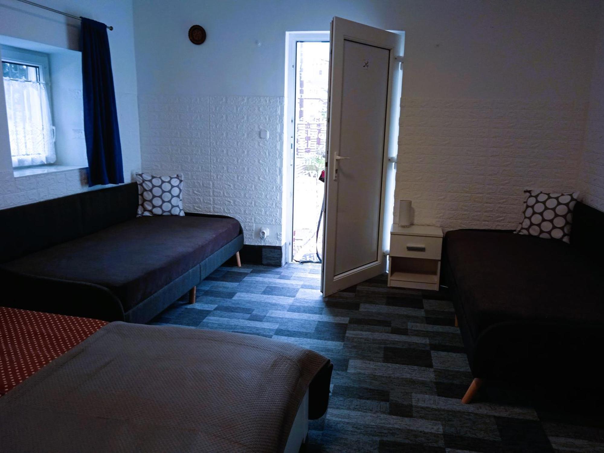 Harmony Vendeghaz Egerszalok Apartment ภายนอก รูปภาพ