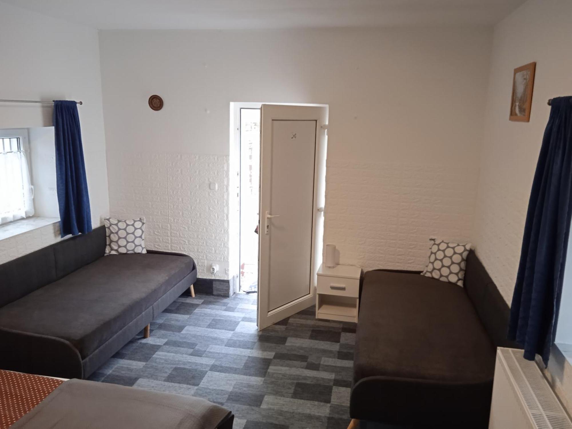 Harmony Vendeghaz Egerszalok Apartment ภายนอก รูปภาพ
