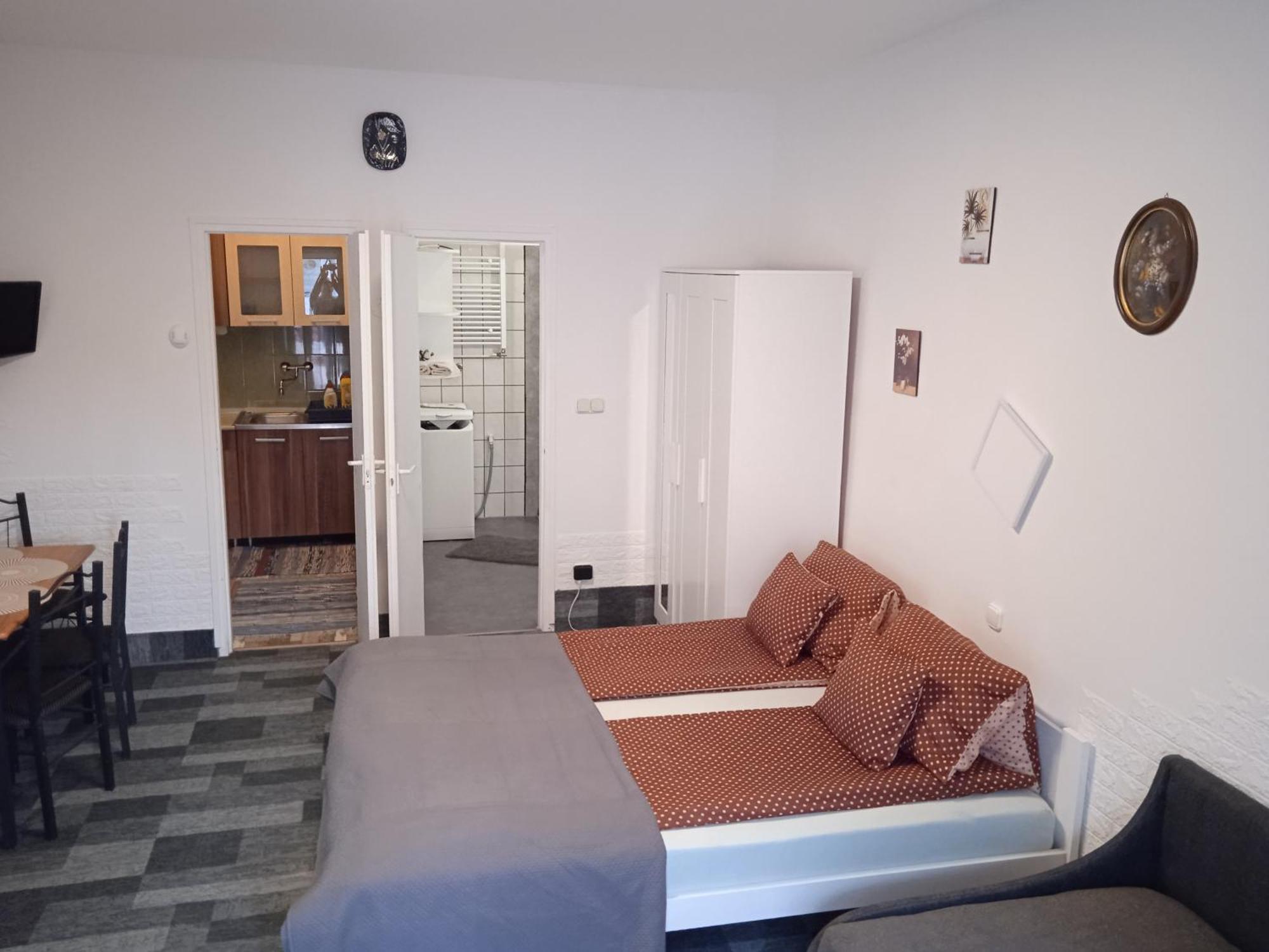 Harmony Vendeghaz Egerszalok Apartment ภายนอก รูปภาพ