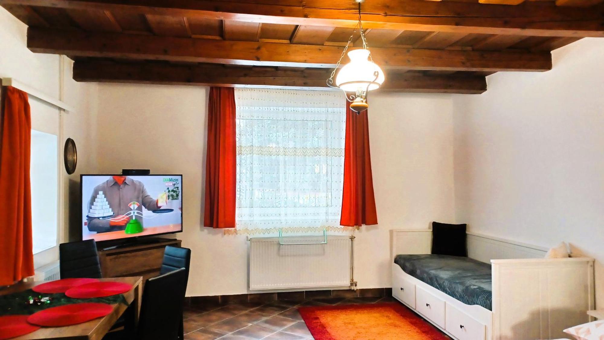 Harmony Vendeghaz Egerszalok Apartment ภายนอก รูปภาพ