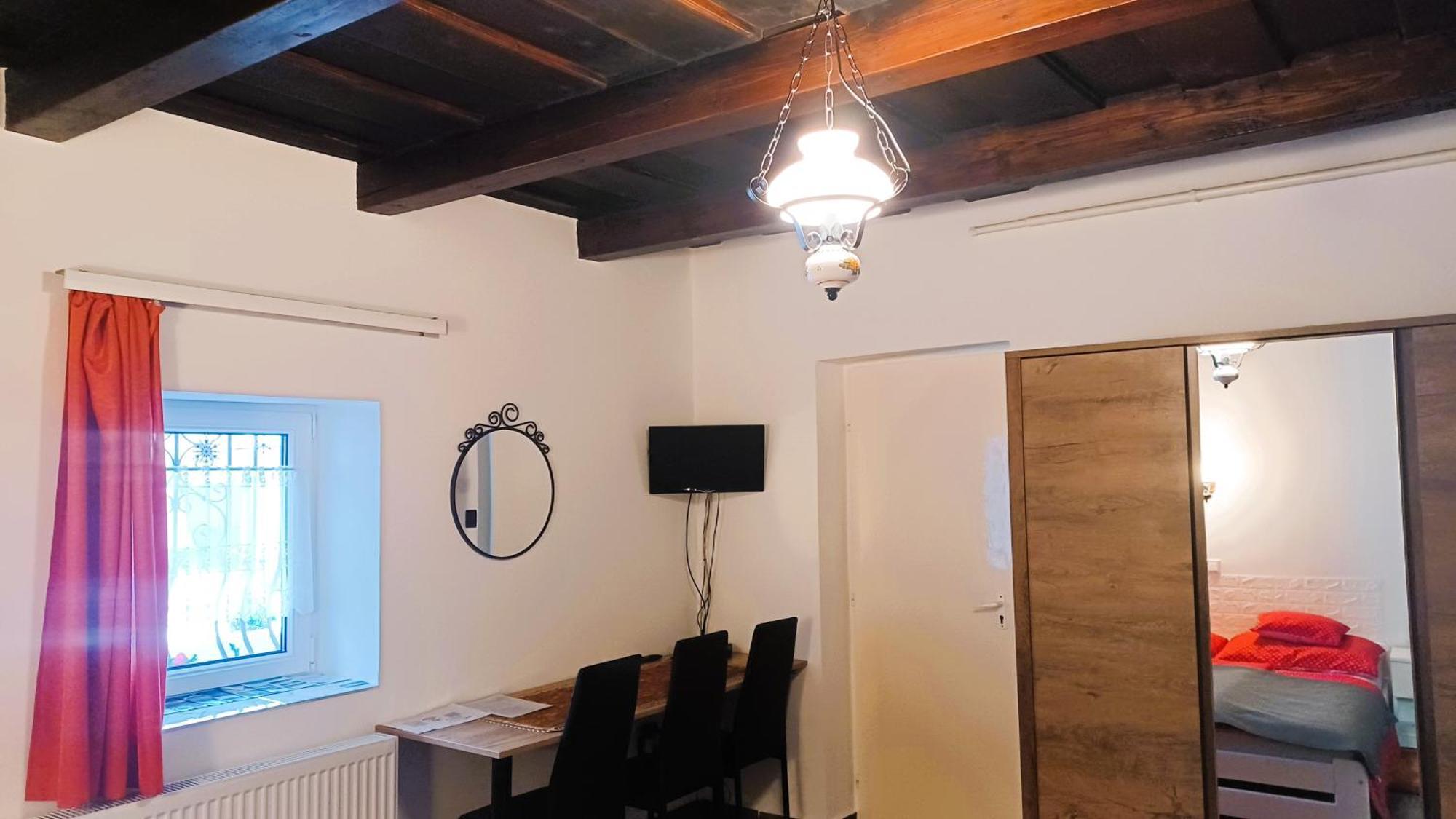 Harmony Vendeghaz Egerszalok Apartment ภายนอก รูปภาพ