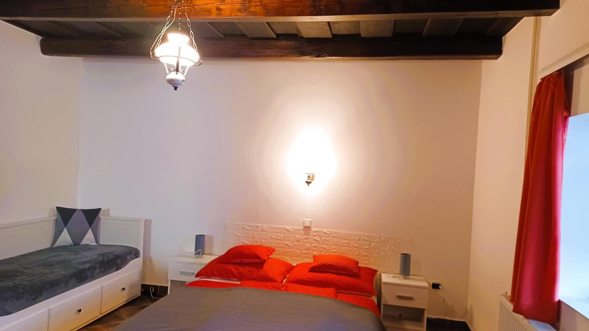 Harmony Vendeghaz Egerszalok Apartment ภายนอก รูปภาพ