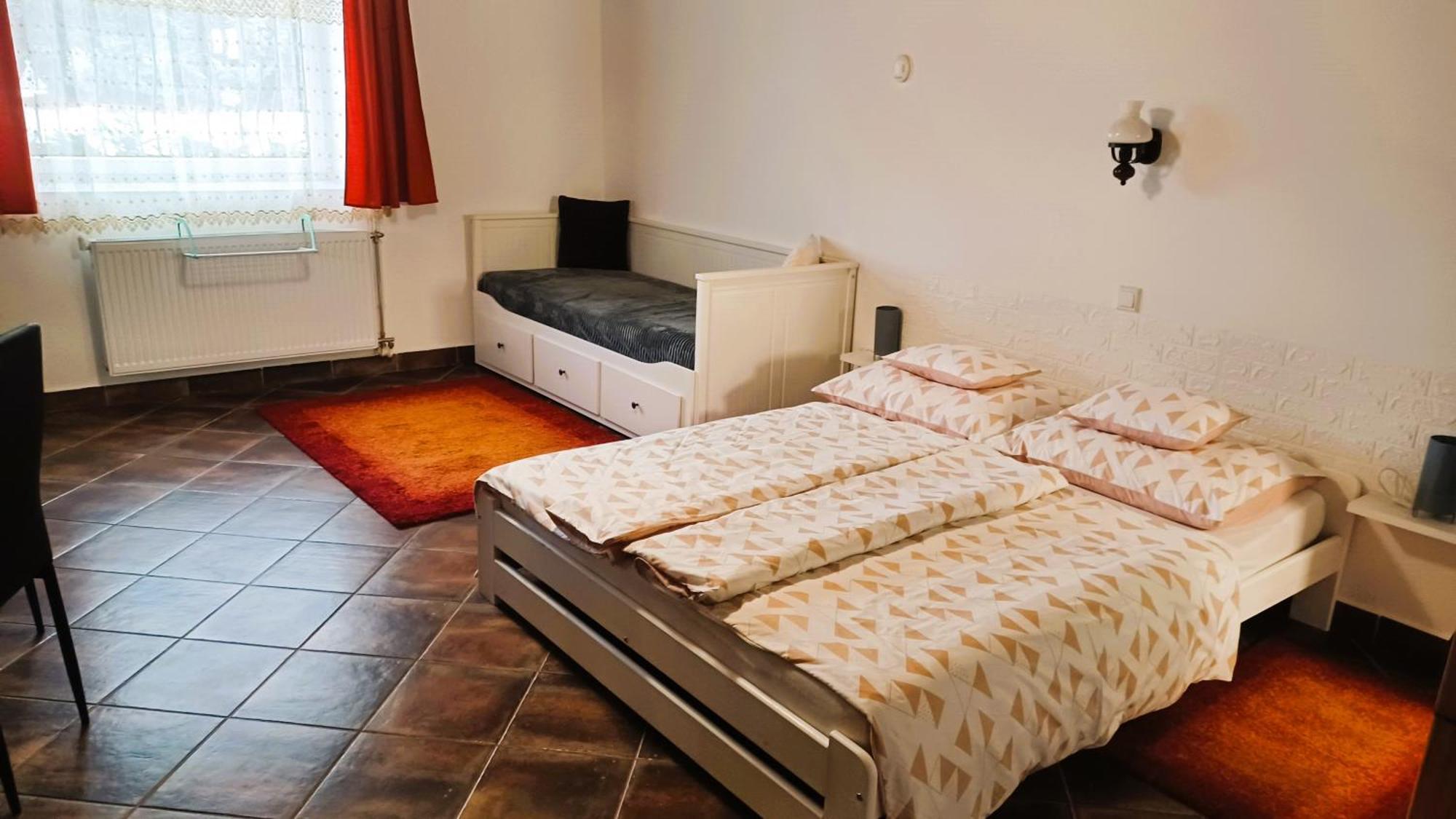 Harmony Vendeghaz Egerszalok Apartment ภายนอก รูปภาพ