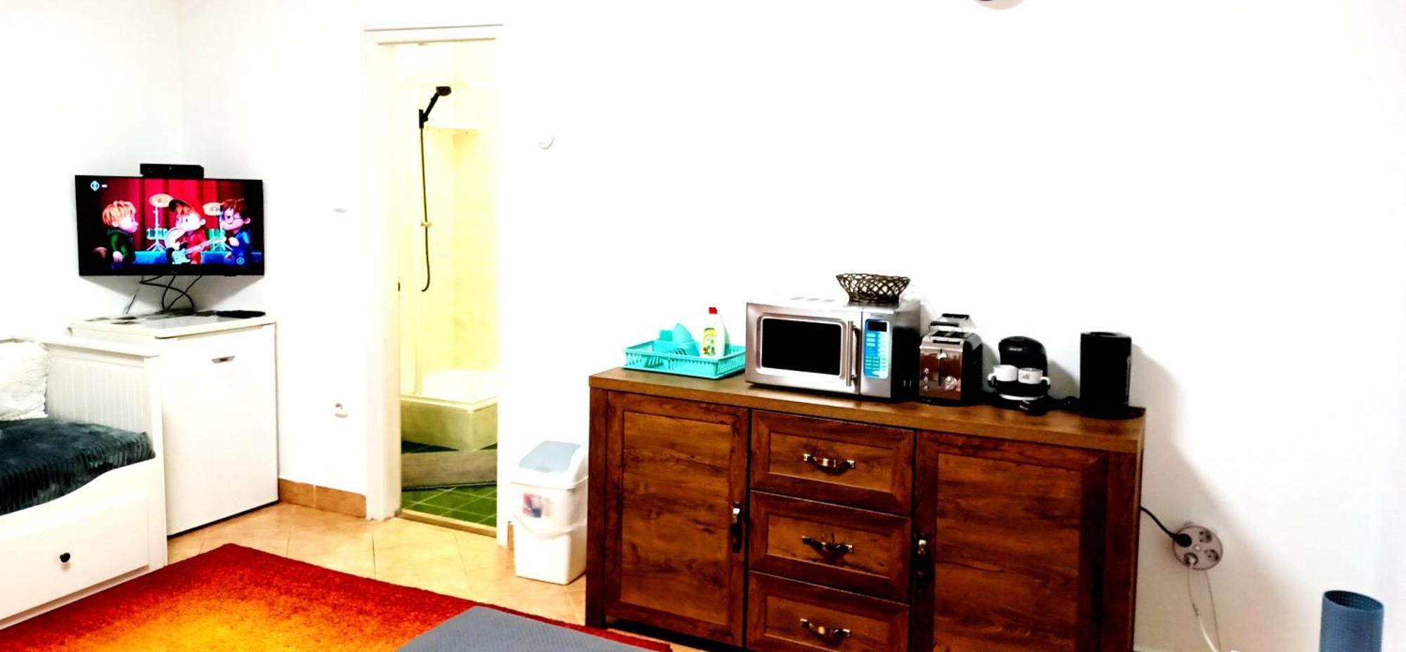Harmony Vendeghaz Egerszalok Apartment ภายนอก รูปภาพ