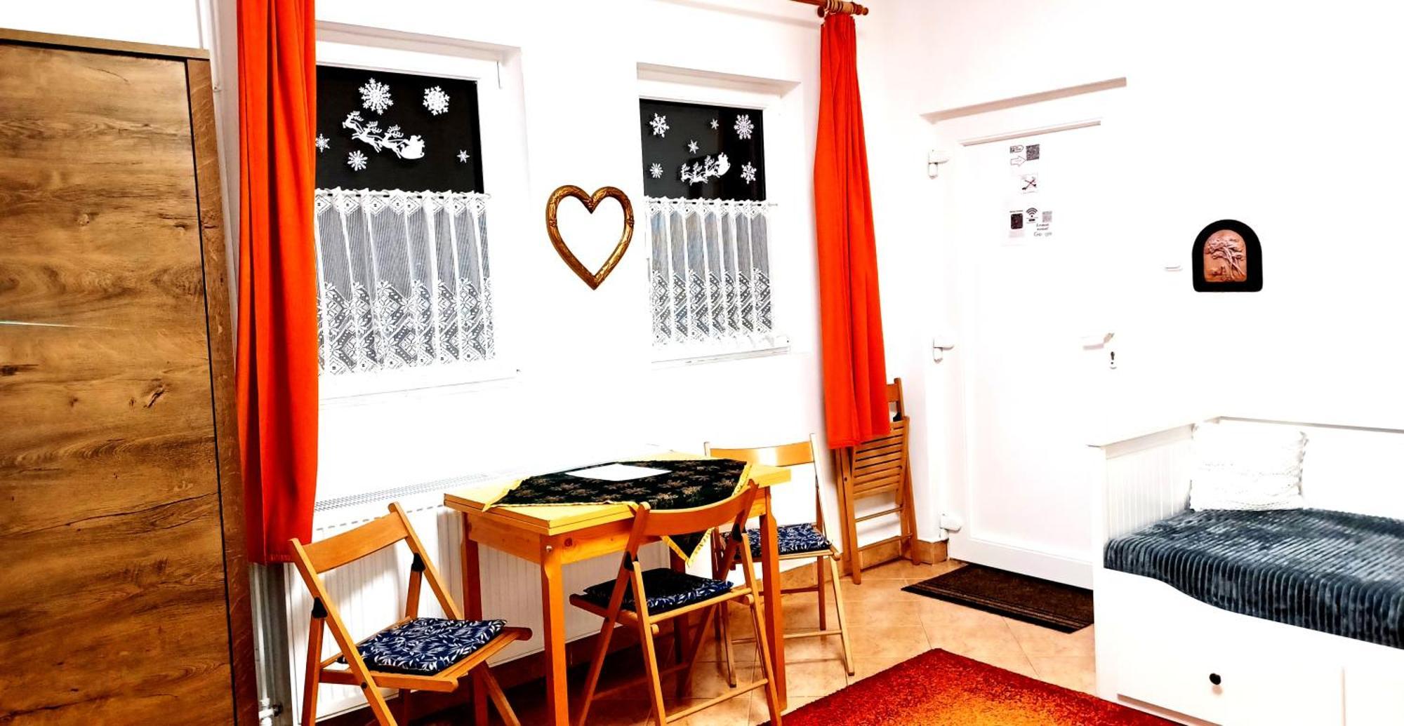 Harmony Vendeghaz Egerszalok Apartment ภายนอก รูปภาพ