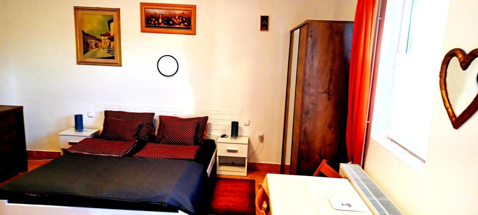 Harmony Vendeghaz Egerszalok Apartment ภายนอก รูปภาพ