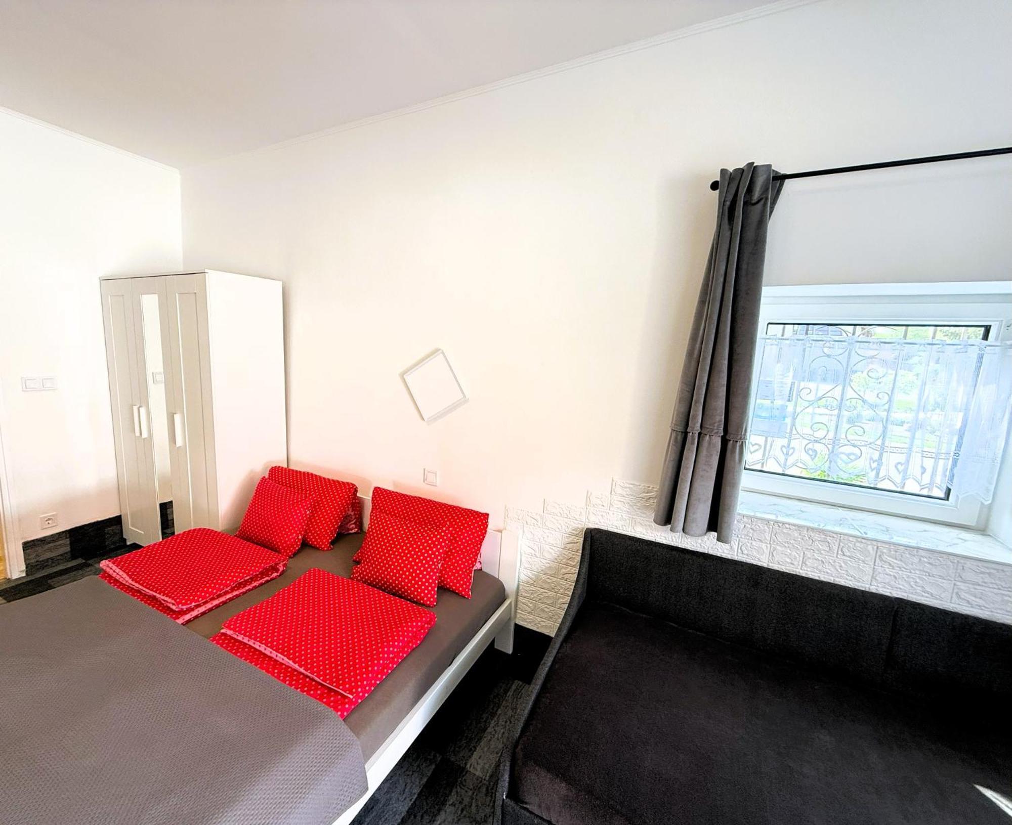 Harmony Vendeghaz Egerszalok Apartment ภายนอก รูปภาพ