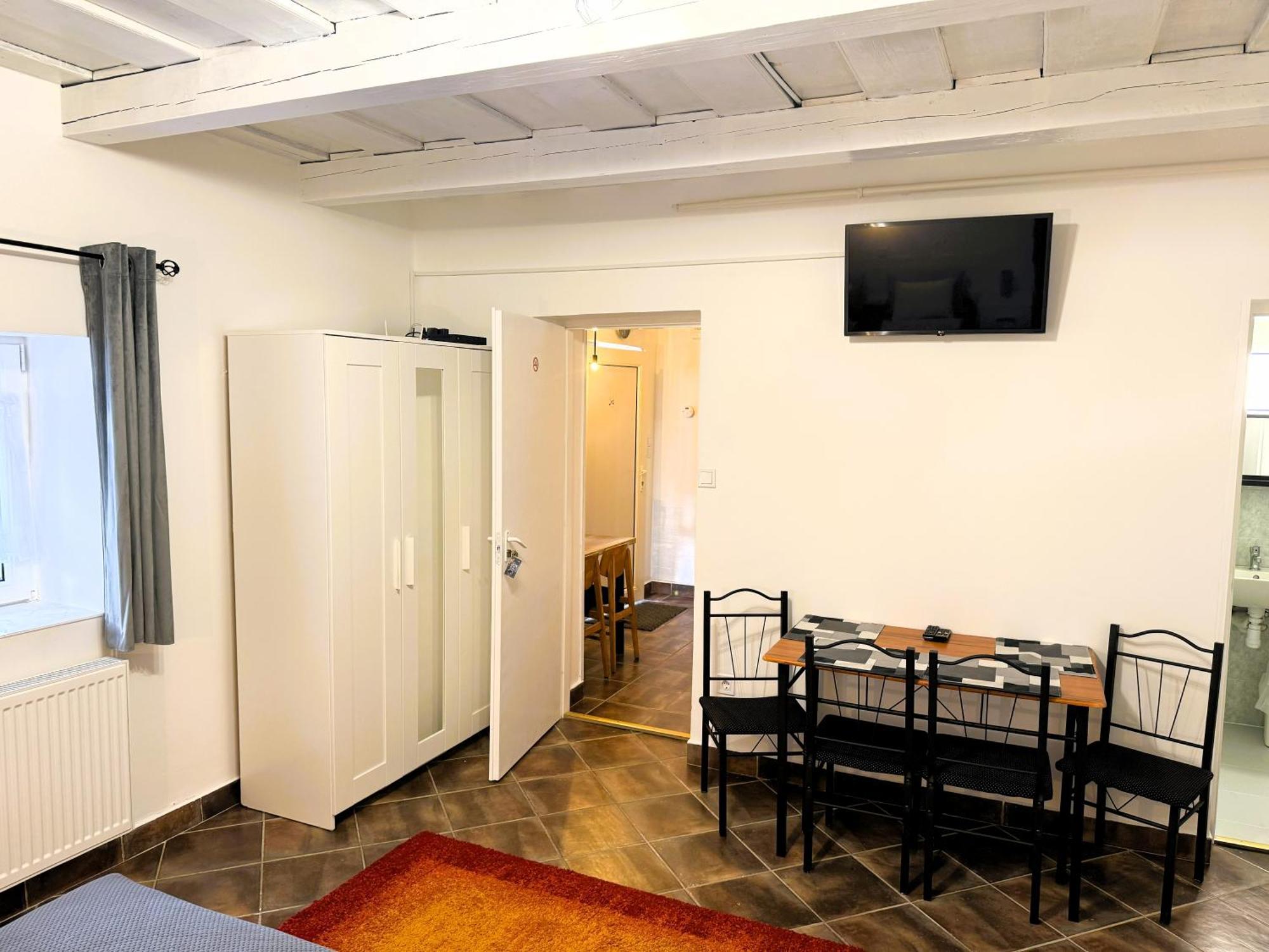 Harmony Vendeghaz Egerszalok Apartment ภายนอก รูปภาพ