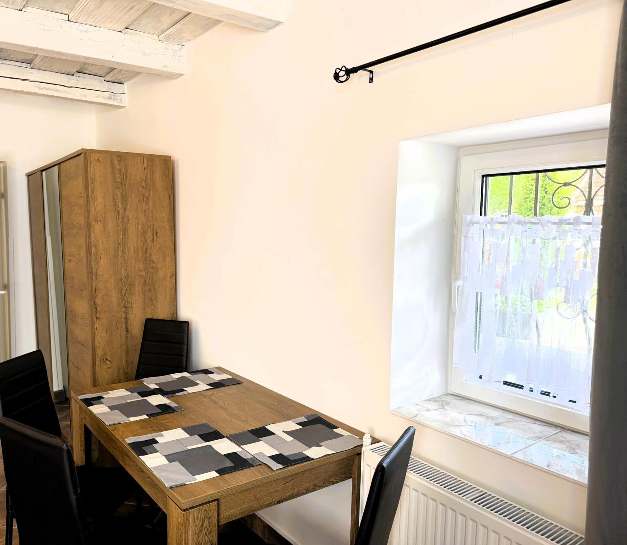 Harmony Vendeghaz Egerszalok Apartment ภายนอก รูปภาพ