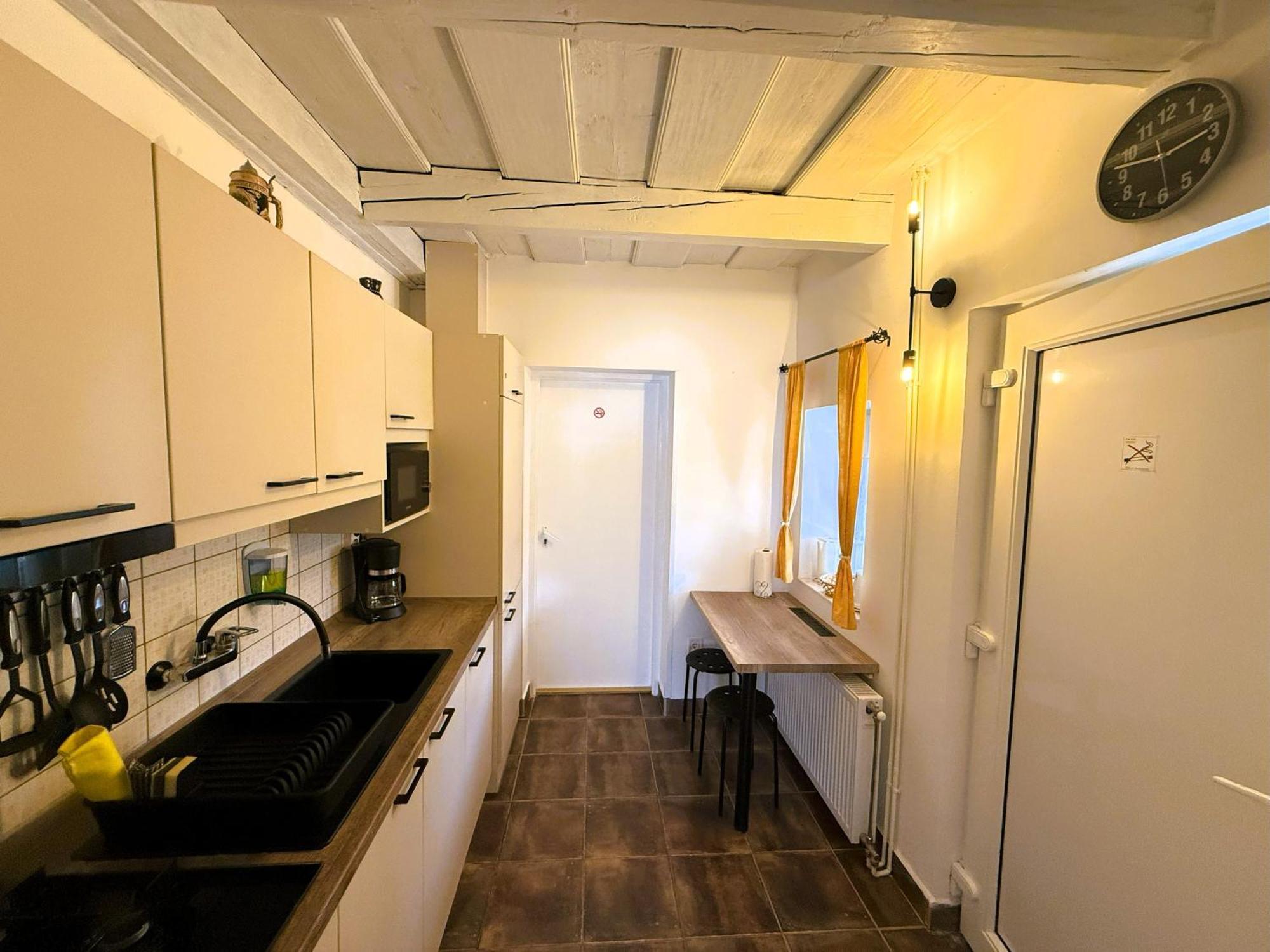 Harmony Vendeghaz Egerszalok Apartment ภายนอก รูปภาพ