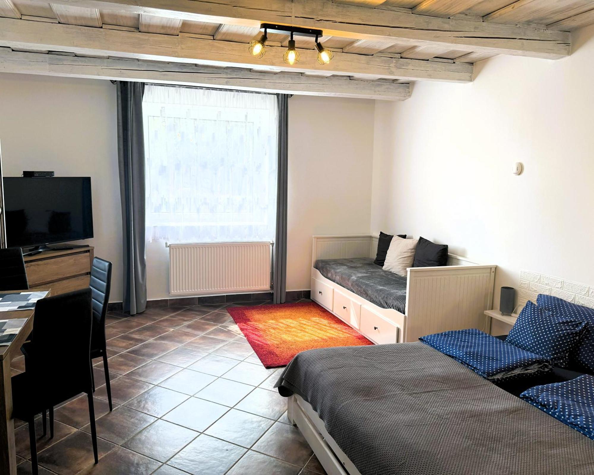 Harmony Vendeghaz Egerszalok Apartment ภายนอก รูปภาพ