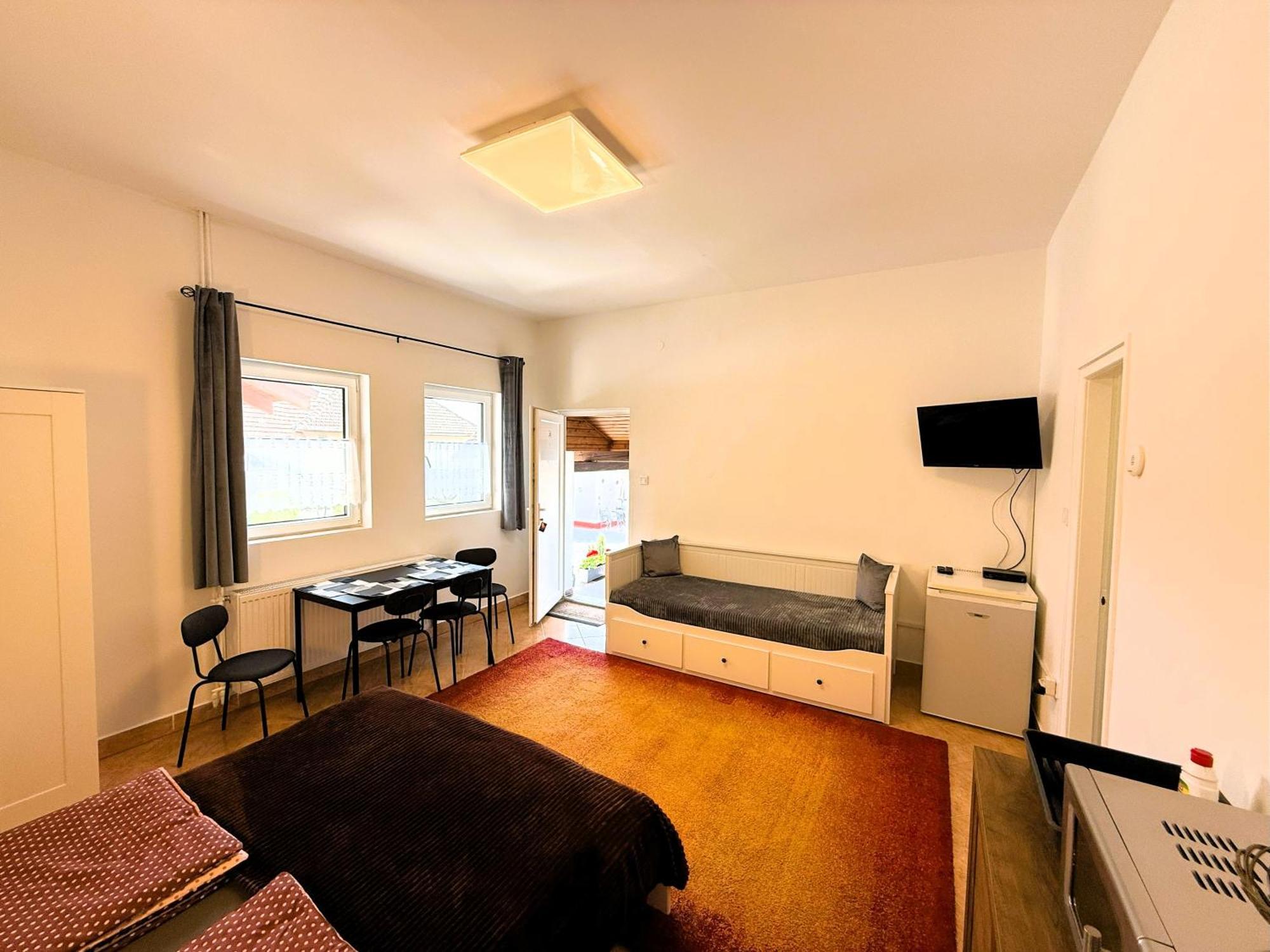 Harmony Vendeghaz Egerszalok Apartment ภายนอก รูปภาพ